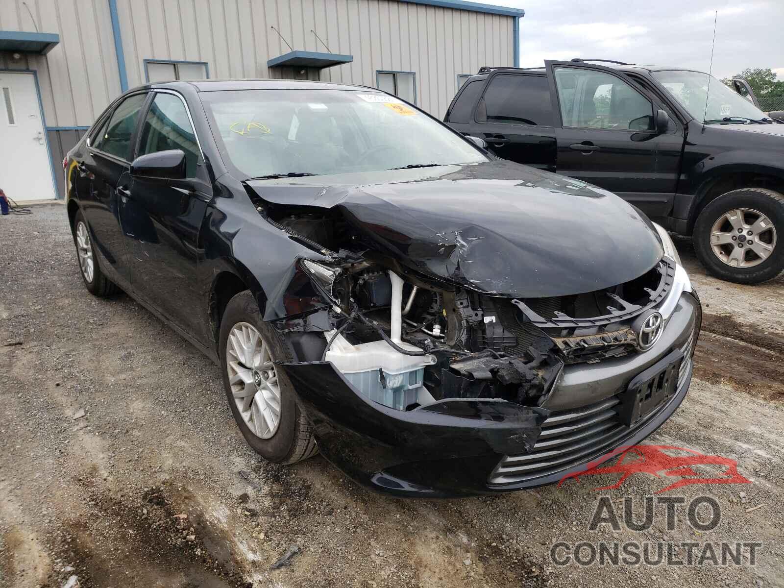 TOYOTA CAMRY 2016 - 4T1BF1FK6GU240545