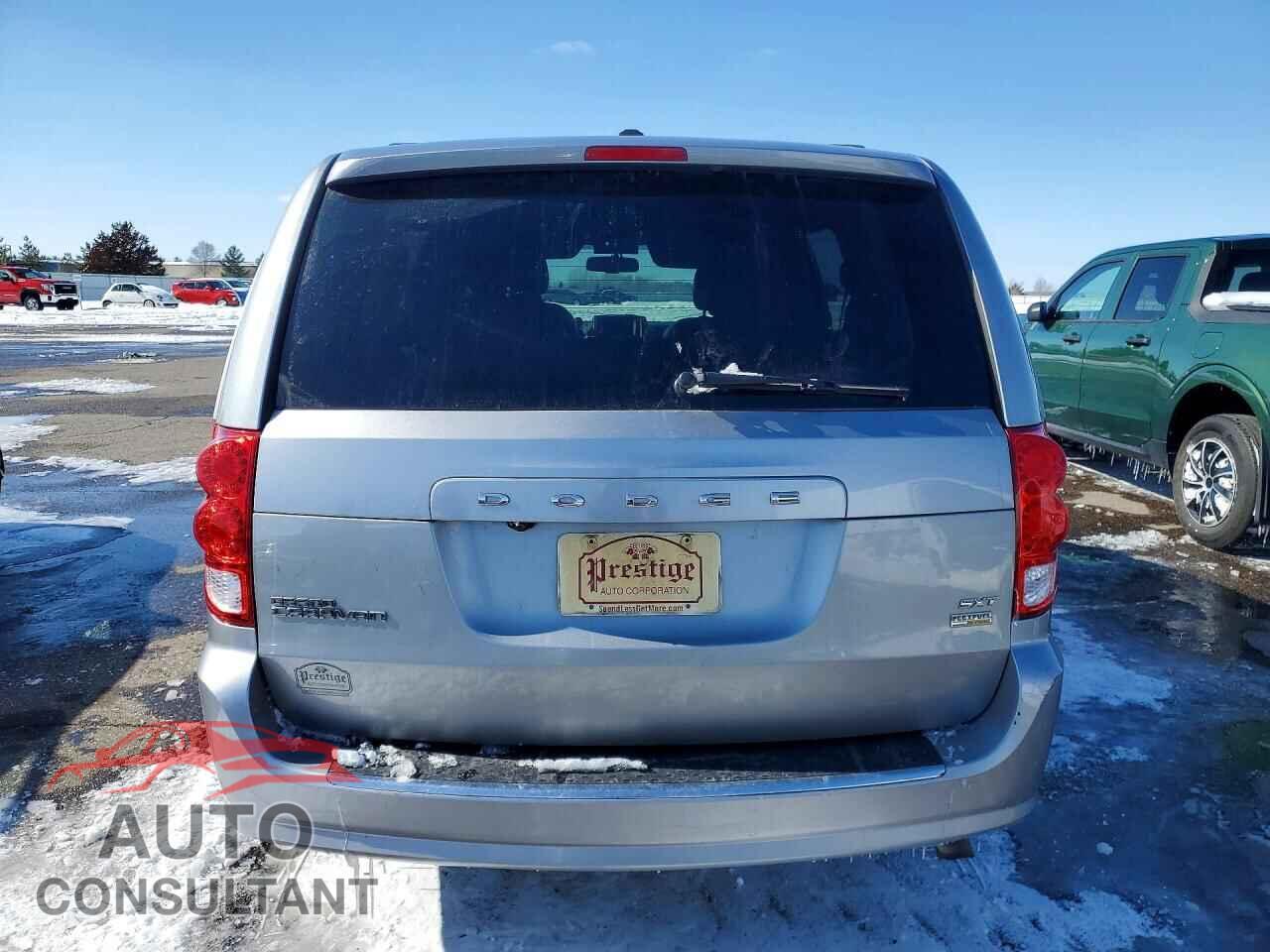 DODGE CARAVAN 2017 - 2C4RDGCG5HR732199