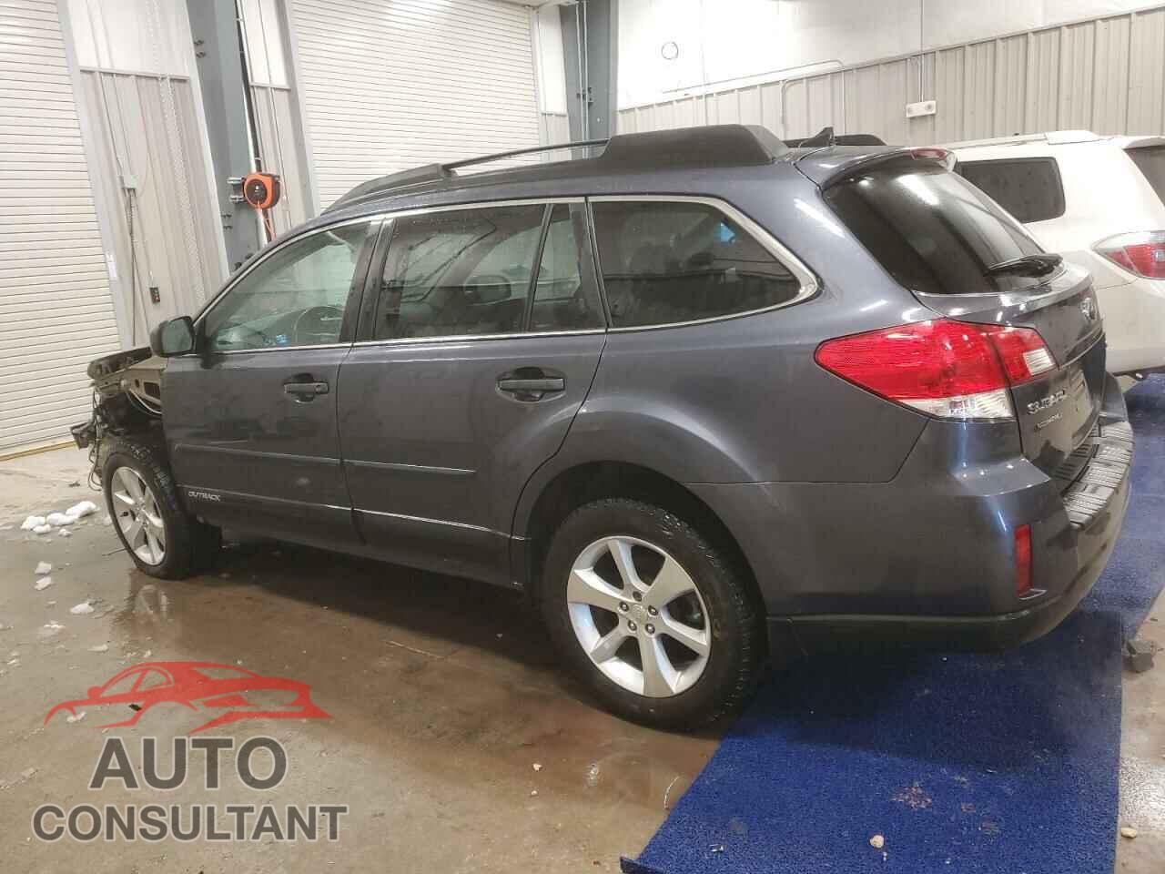 SUBARU OUTBACK 2014 - 4S4BRDNC3E2204565