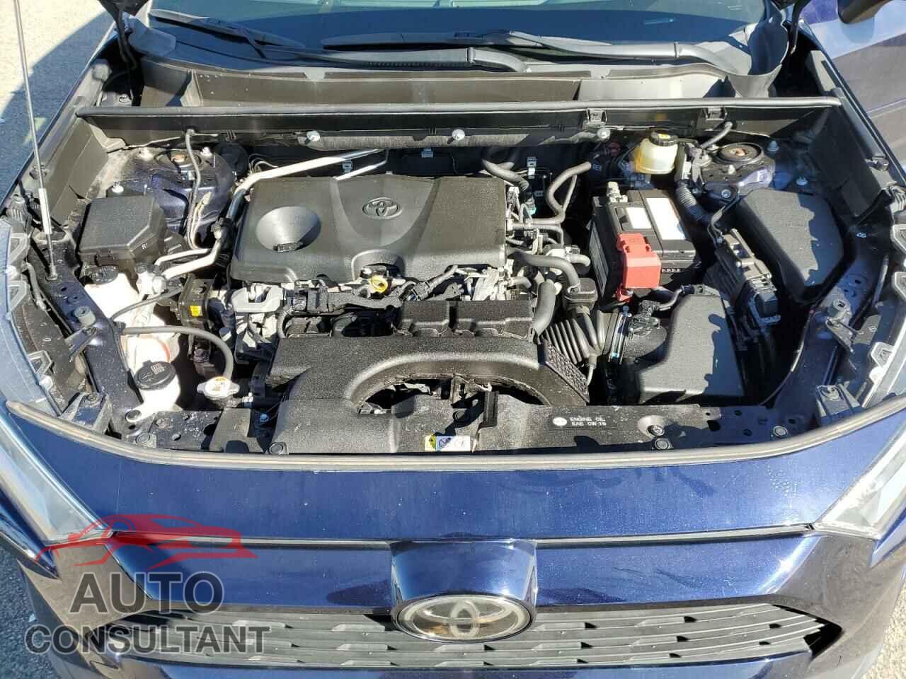 TOYOTA RAV4 2019 - JTMP1RFV5KD511203