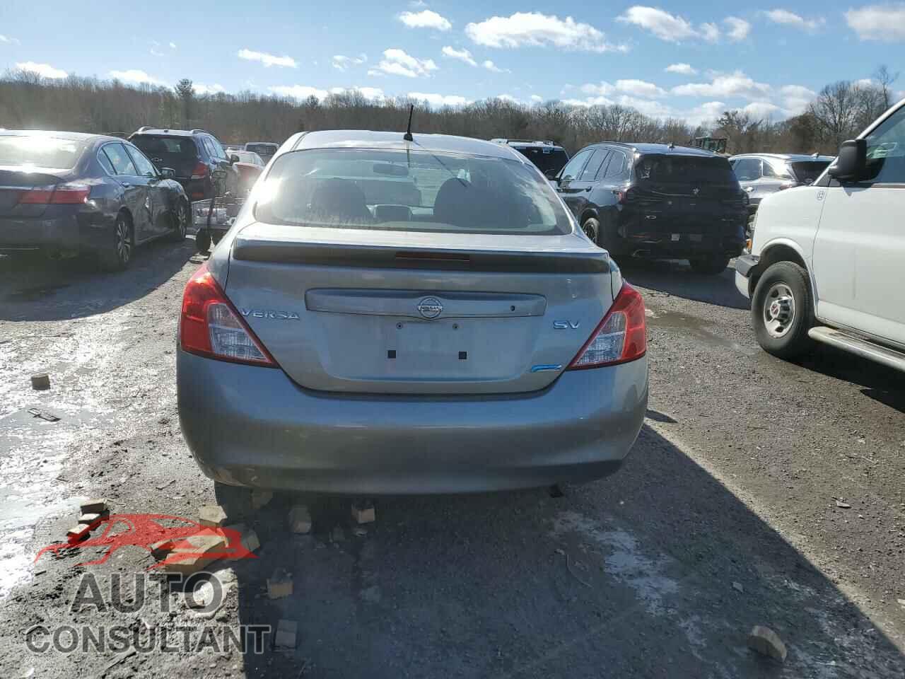 NISSAN VERSA 2014 - 3N1CN7AP2EL836795