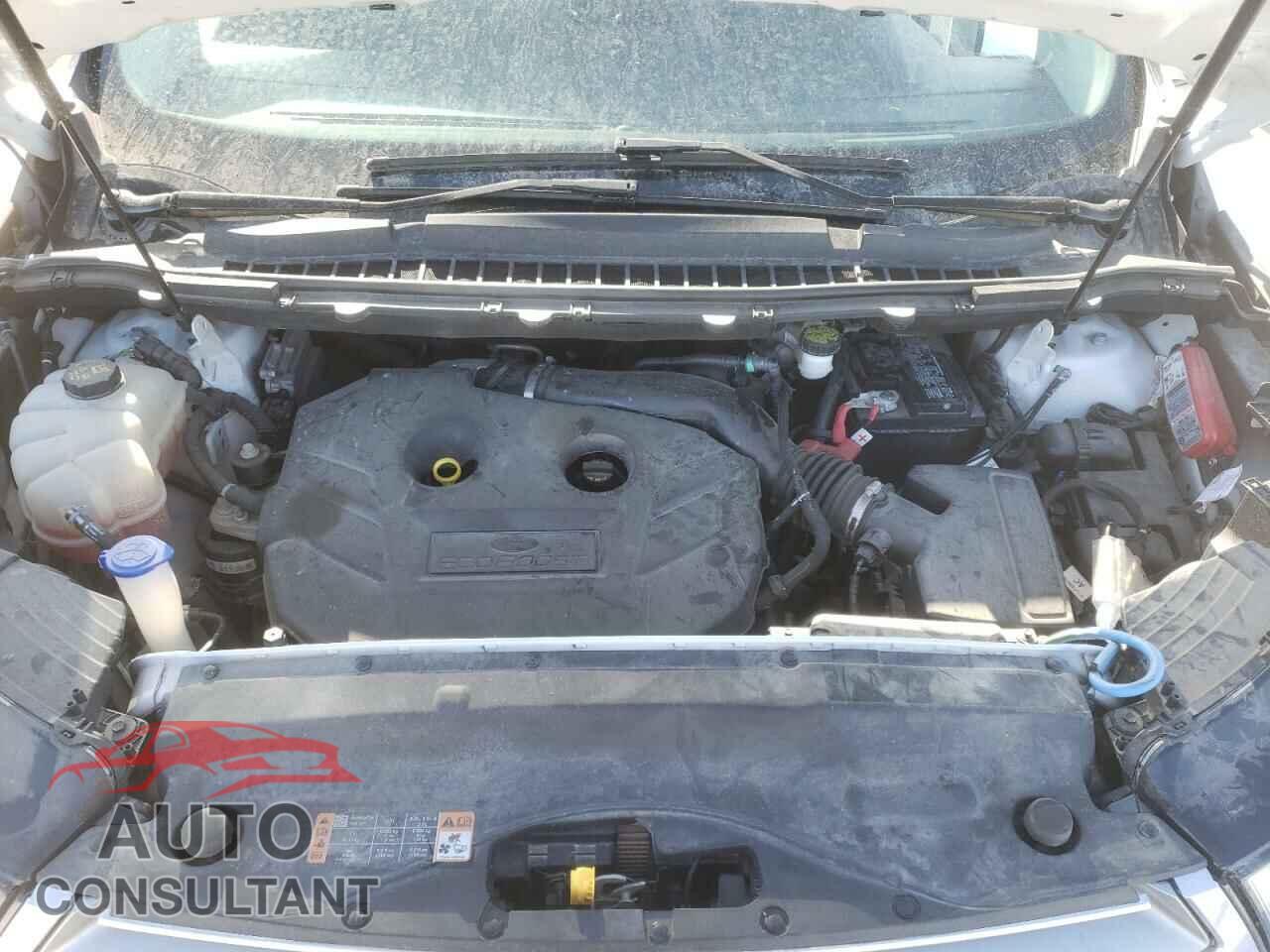 FORD EDGE 2017 - 2FMPK4K96HBC50411