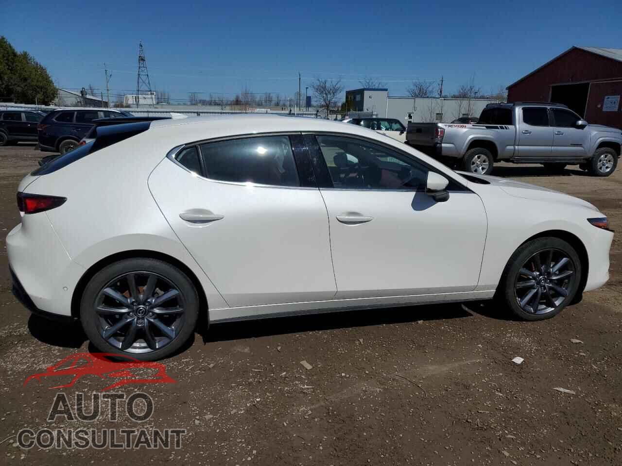 MAZDA 3 2021 - JM1BPBML5M1345657