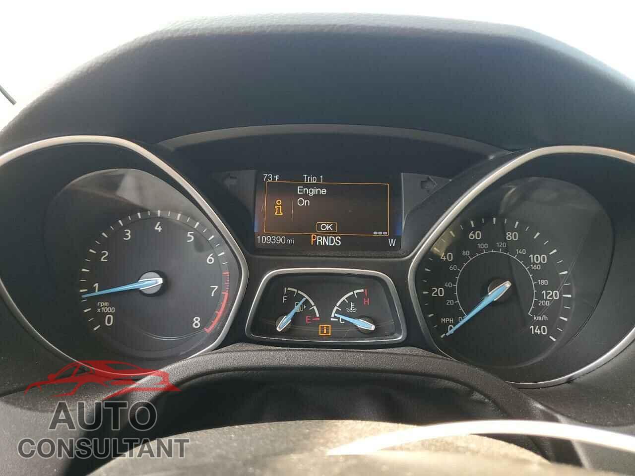 FORD FOCUS 2016 - 1FADP3N27GL259995