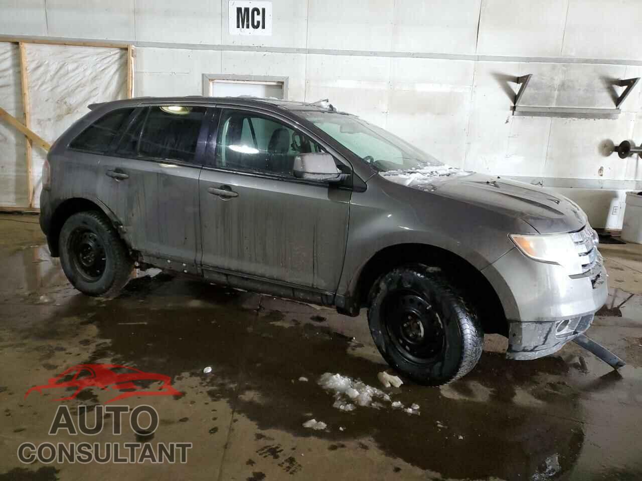 FORD EDGE 2010 - 2FMDK4JC3ABA47434
