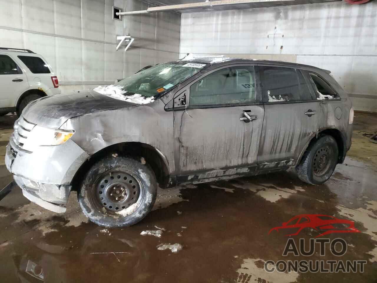 FORD EDGE 2010 - 2FMDK4JC3ABA47434