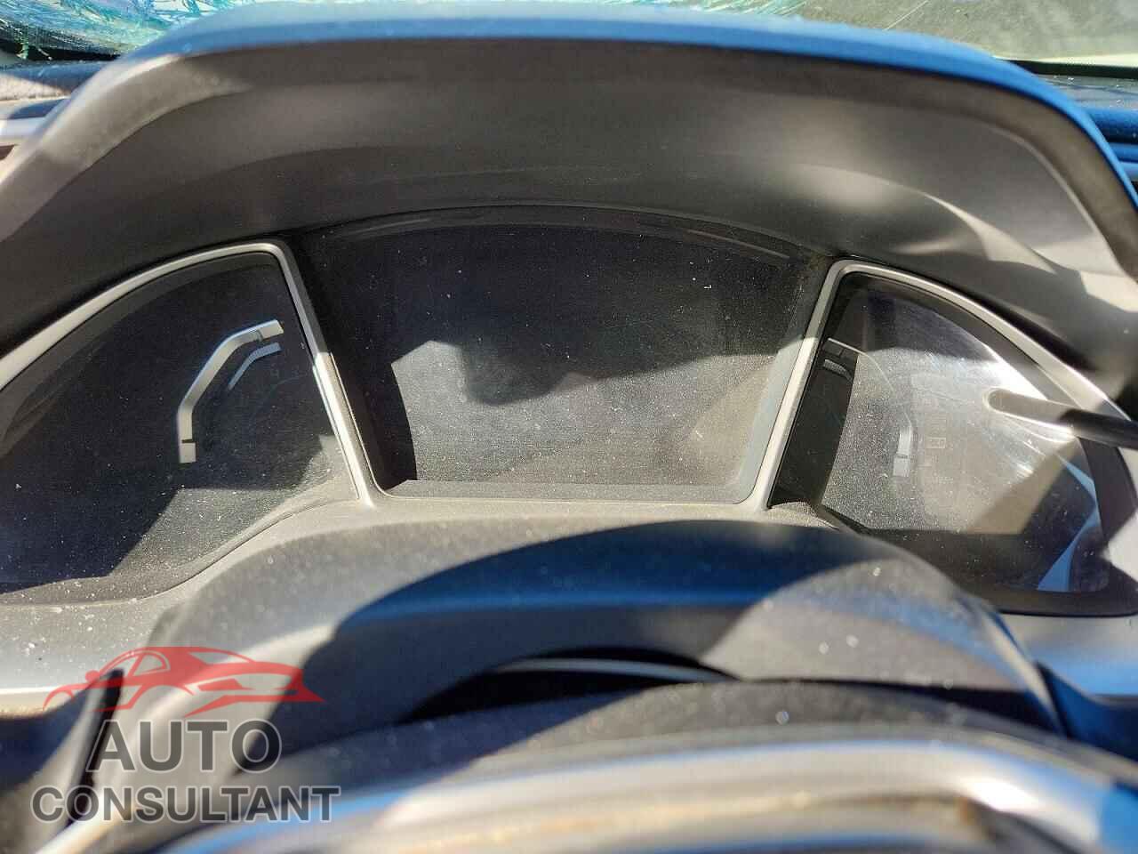 HONDA CIVIC 2016 - 2HGFC2F70GH552283