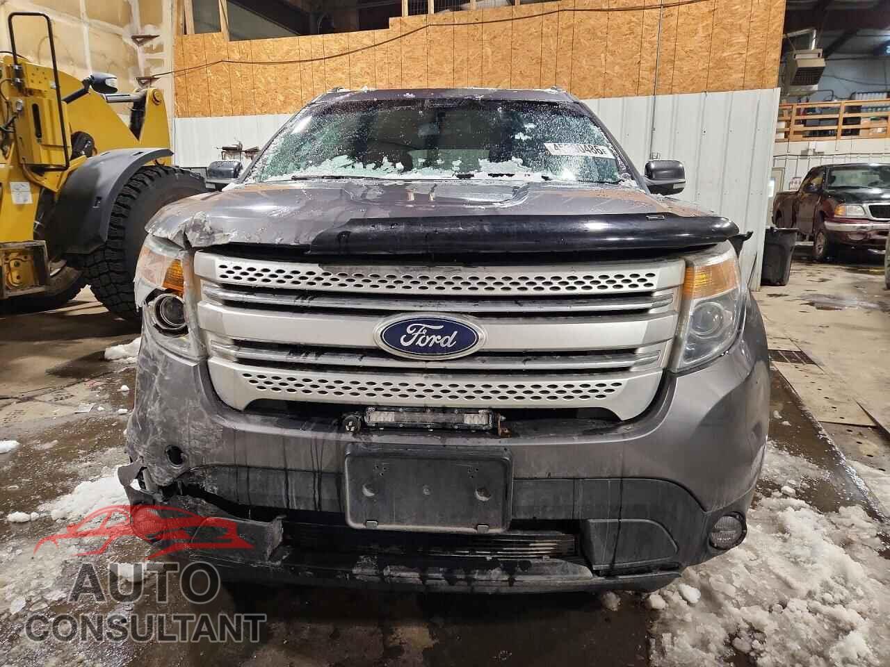 FORD EXPLORER 2013 - 1FM5K8D84DGB78257