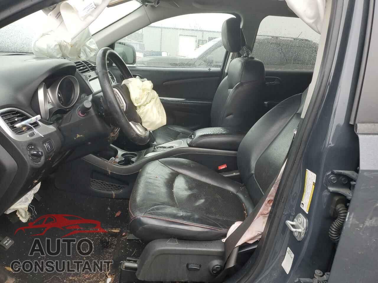 DODGE JOURNEY 2018 - 3C4PDCEG4JT511693