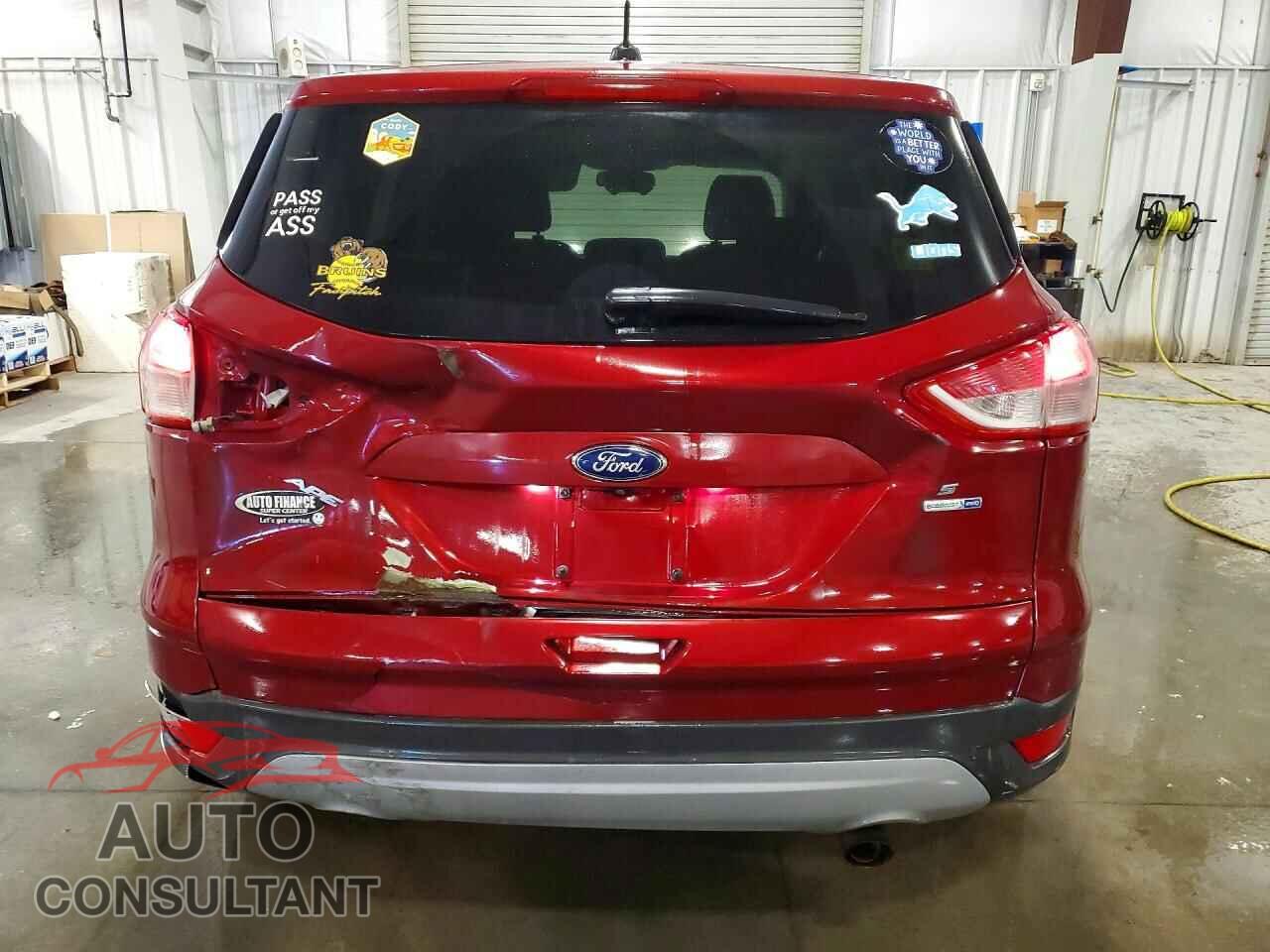 FORD ESCAPE 2014 - 1FMCU9G92EUB02535