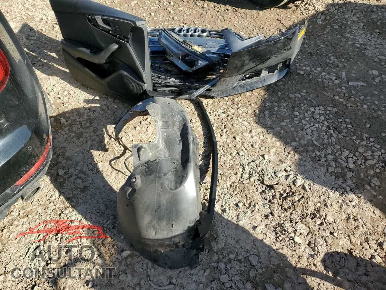 AUDI A4 2017 - WAUANAF40HN014692
