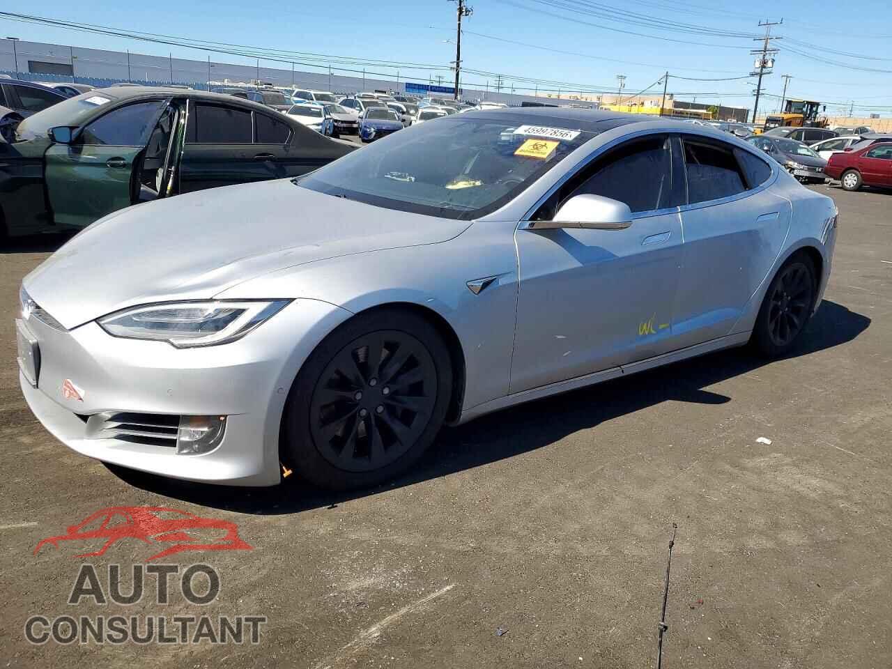 TESLA MODEL S 2018 - 5YJSA1E27JF281335
