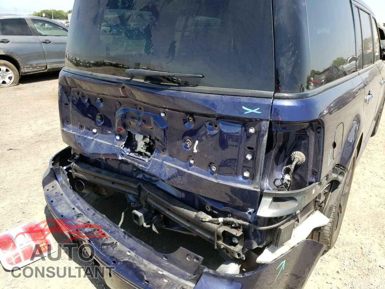 FORD FLEX 2016 - 2FMGK5D87GBA13421
