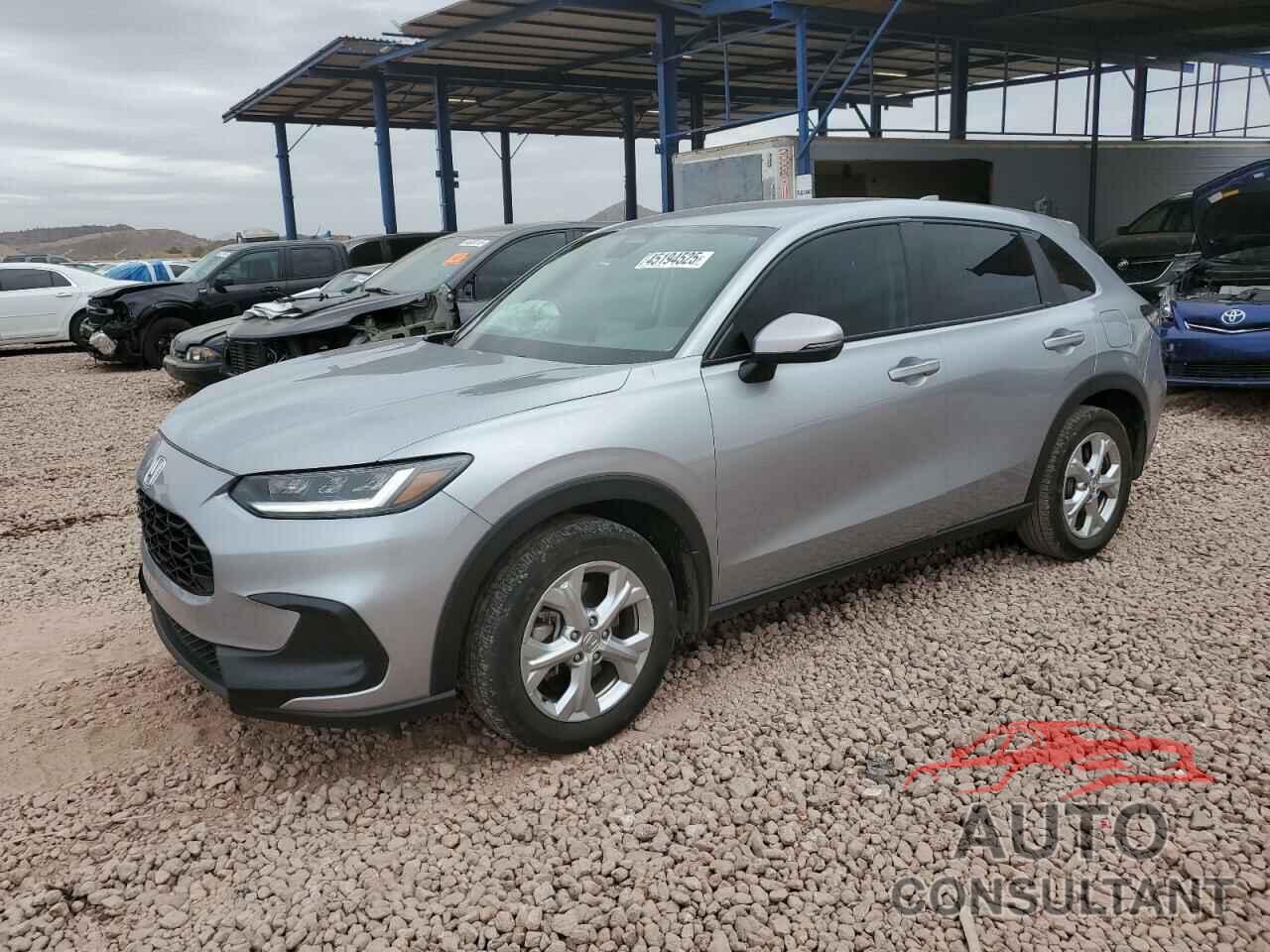 HONDA HR-V 2023 - 3CZRZ1H30PM724421