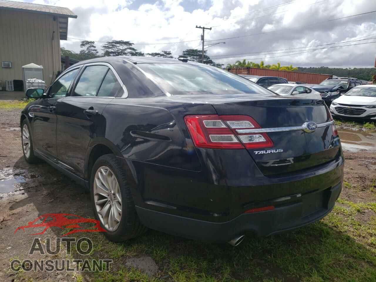 FORD TAURUS 2019 - 1FAHP2F87KG116481