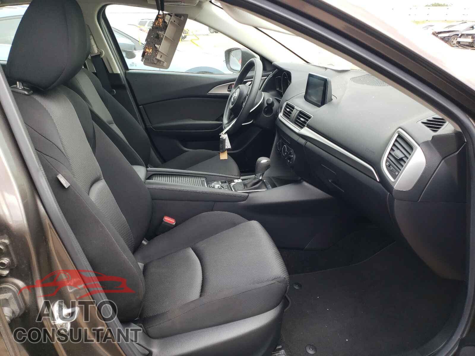 MAZDA 3 2017 - 3MZBN1K71HM103993