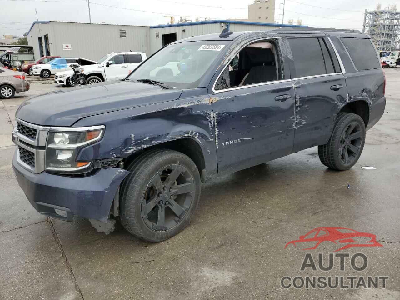 CHEVROLET TAHOE 2018 - 1GNSCAKC2JR216496