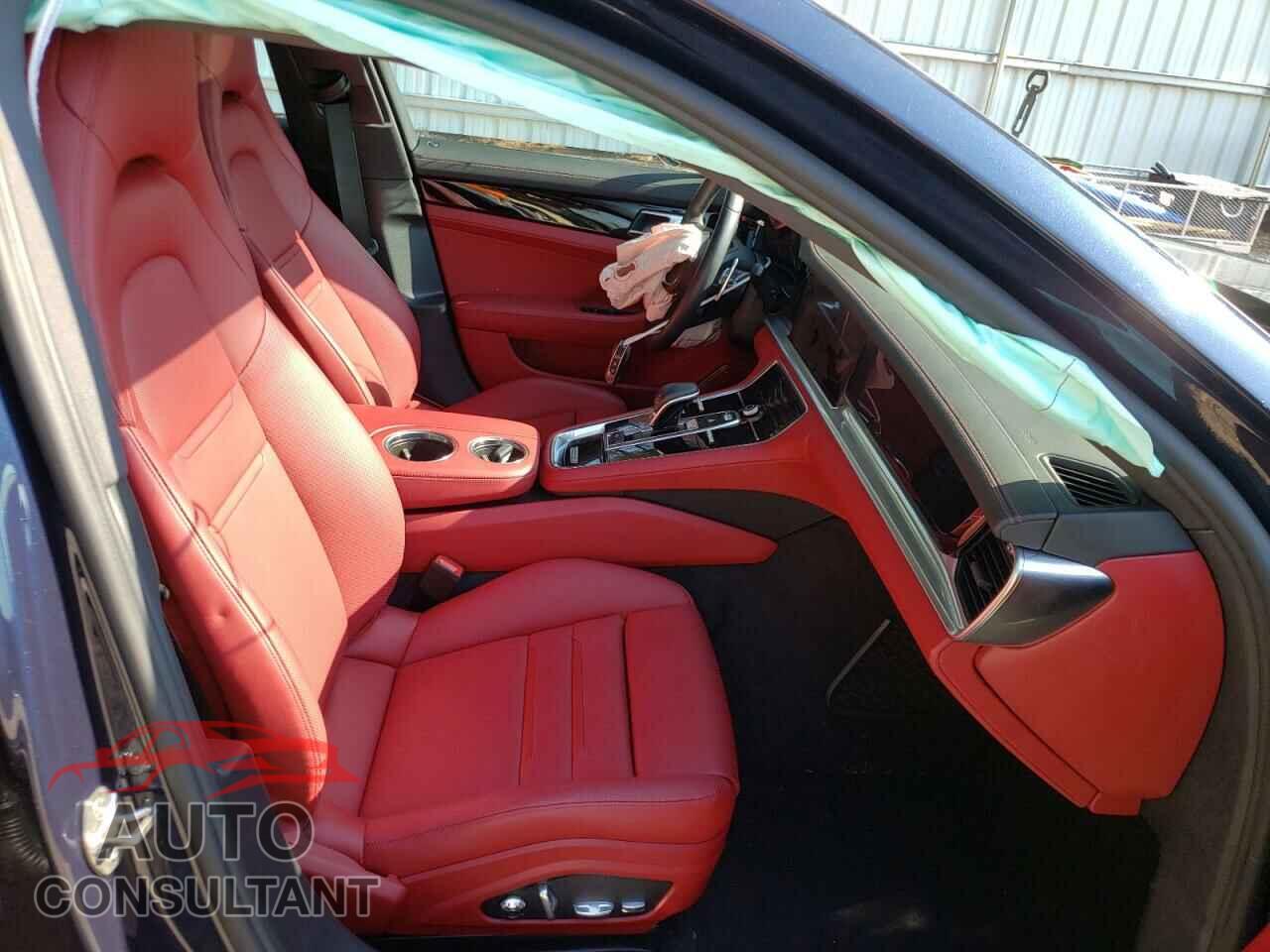 PORSCHE PANAMERA 2021 - WP0AK2A71ML142299