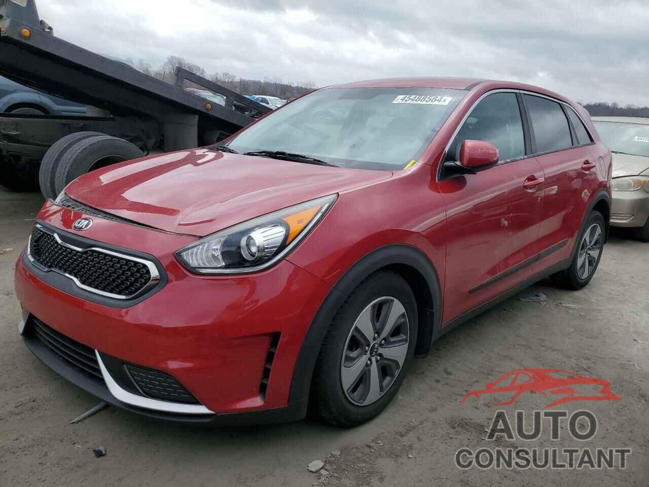 KIA NIRO 2017 - KNDCB3LC2H5050217