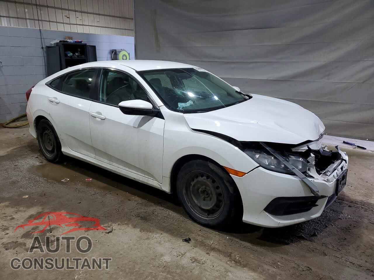 HONDA CIVIC 2017 - 19XFC2F5XHE231992