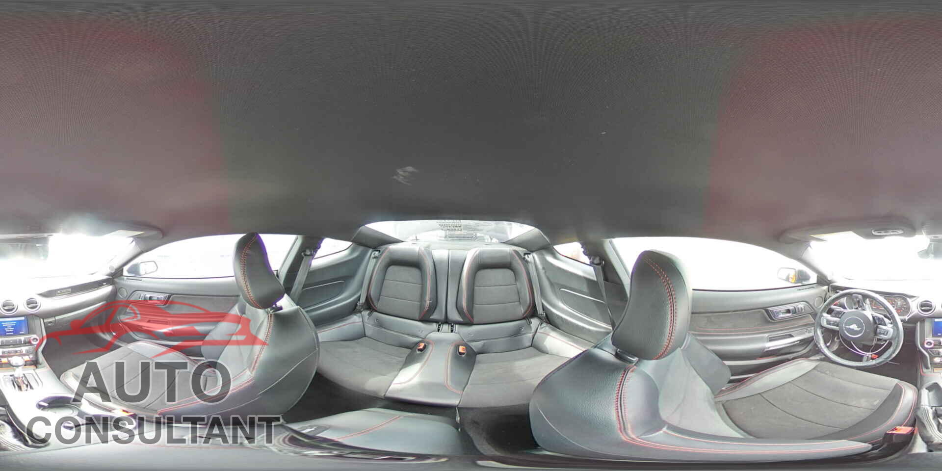 FORD MUSTANG 2019 - 1FA6P8CF4K5189395