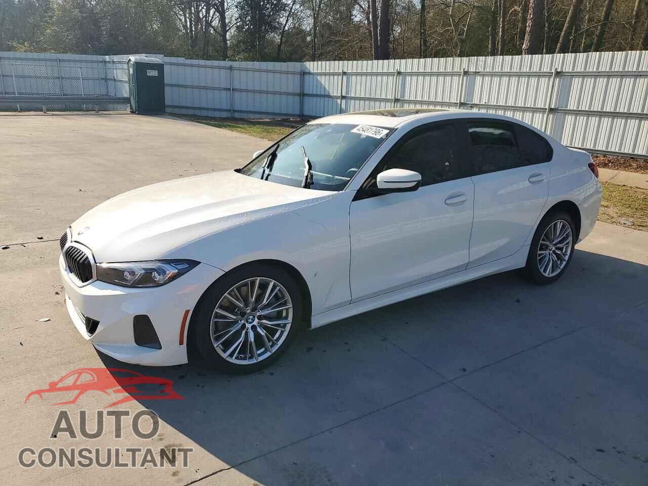 BMW 3 SERIES 2023 - 3MW69FF02P8C83895