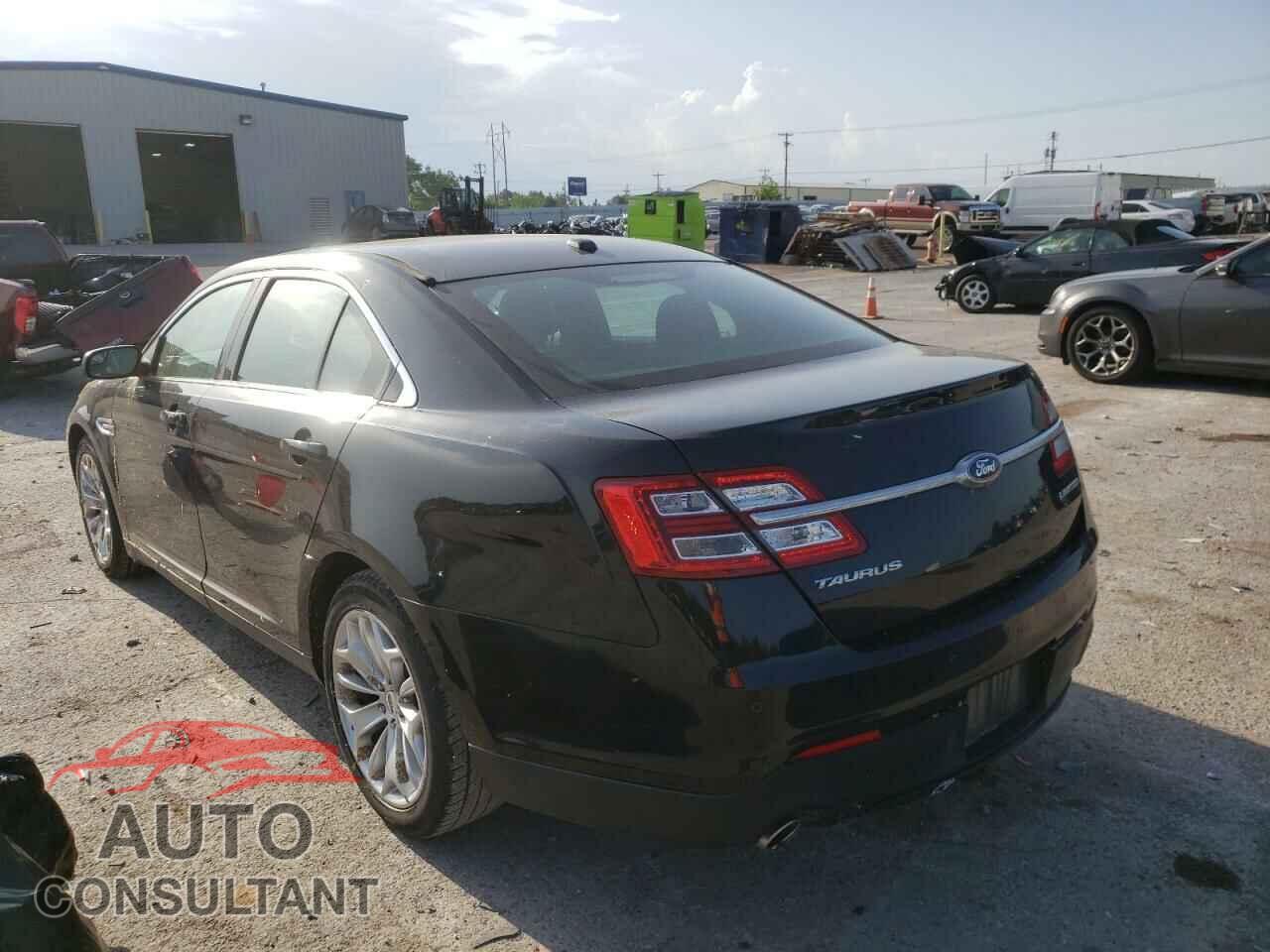 FORD TAURUS 2016 - 1FAHP2F83GG109633