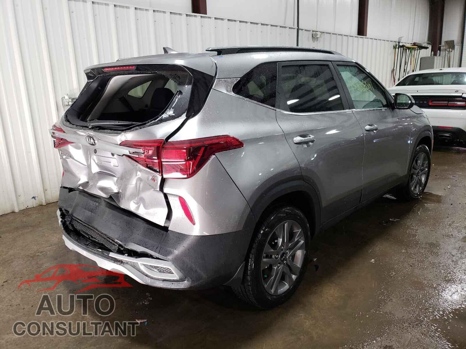 KIA SELTOS 2021 - KNDEUCAA3M7124070