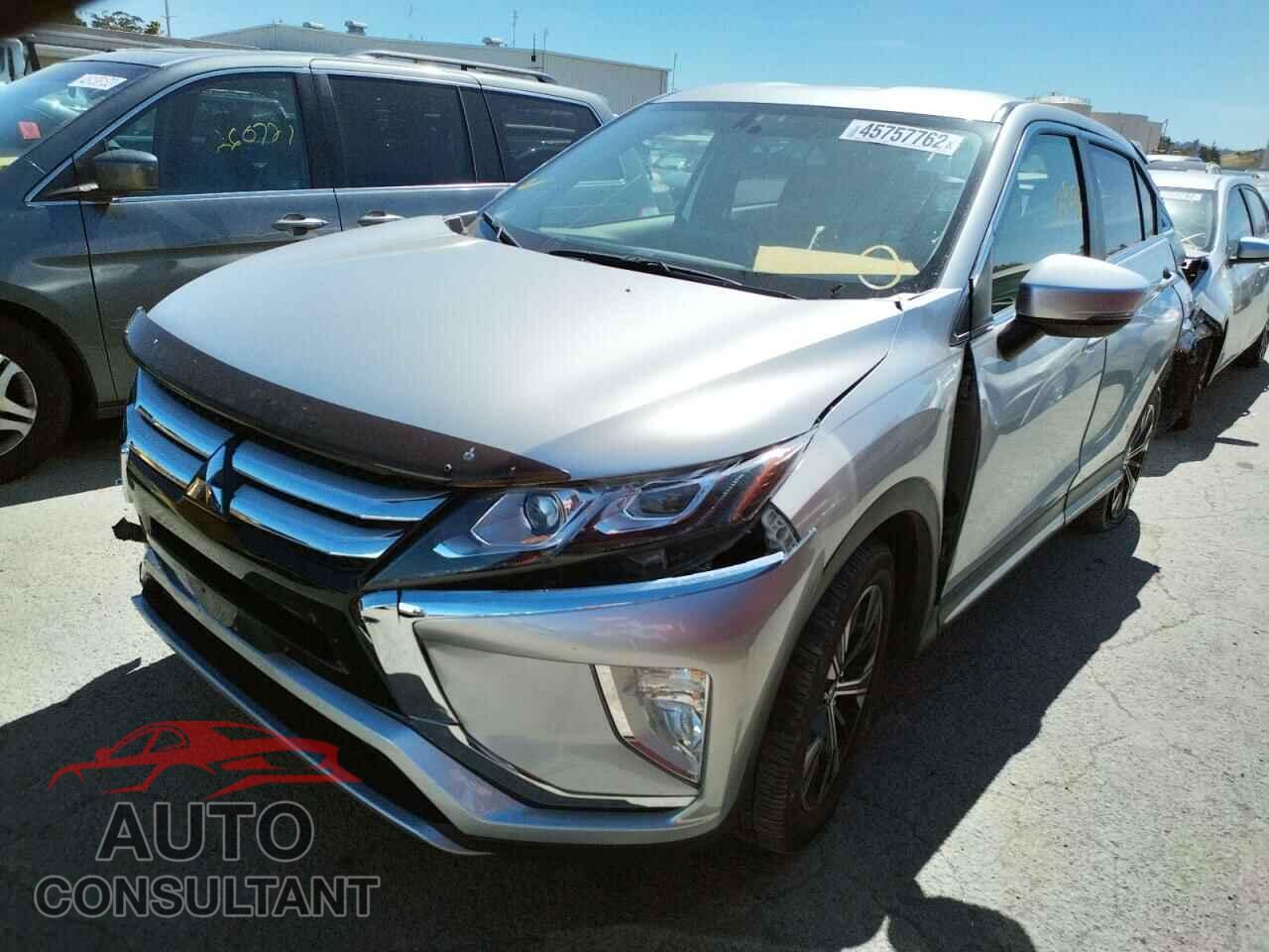 MITSUBISHI ECLIPSE 2018 - JA4AT5AA2JZ064306