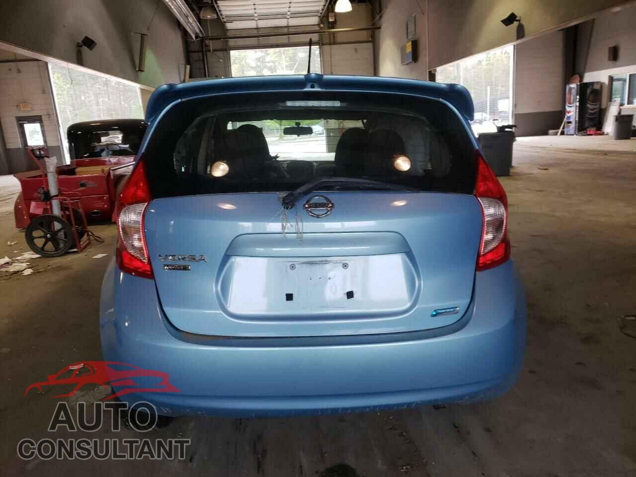 NISSAN VERSA 2015 - 3N1CE2CP5FL376663
