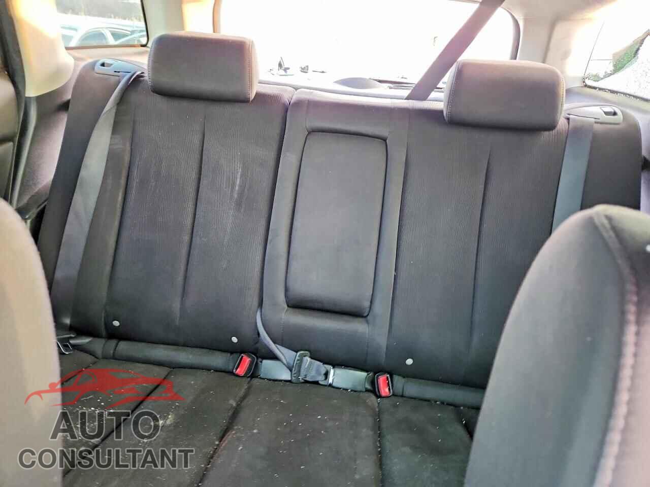 MAZDA CX-7 2011 - JM3ER2B50B0380225