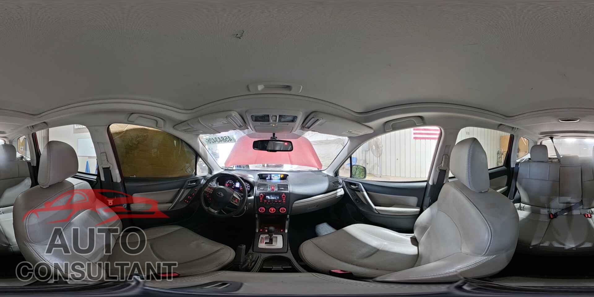 SUBARU FORESTER 2014 - JF2SJAHC7EH550168