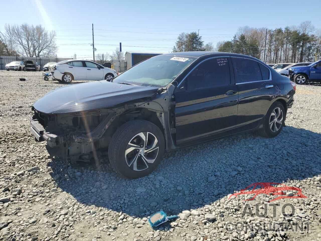 HONDA ACCORD 2017 - 1HGCR2F39HA060849