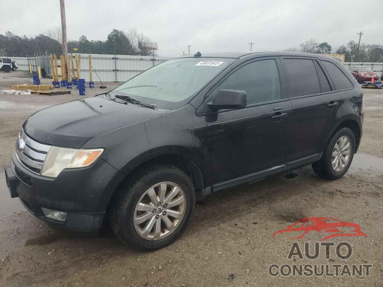 FORD EDGE 2010 - 2FMDK3JC1ABA06116