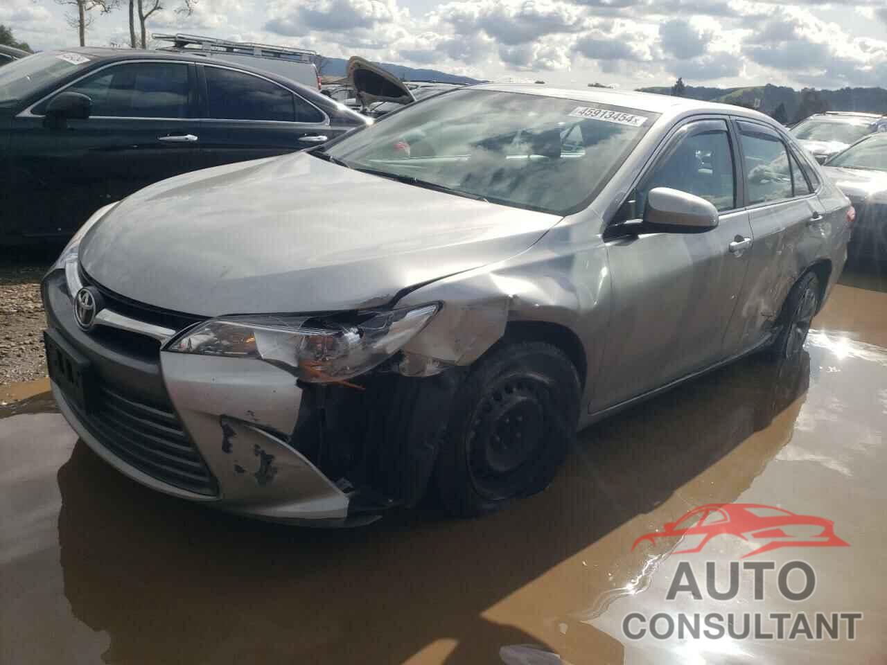 TOYOTA CAMRY 2017 - 4T1BF1FK9HU357926