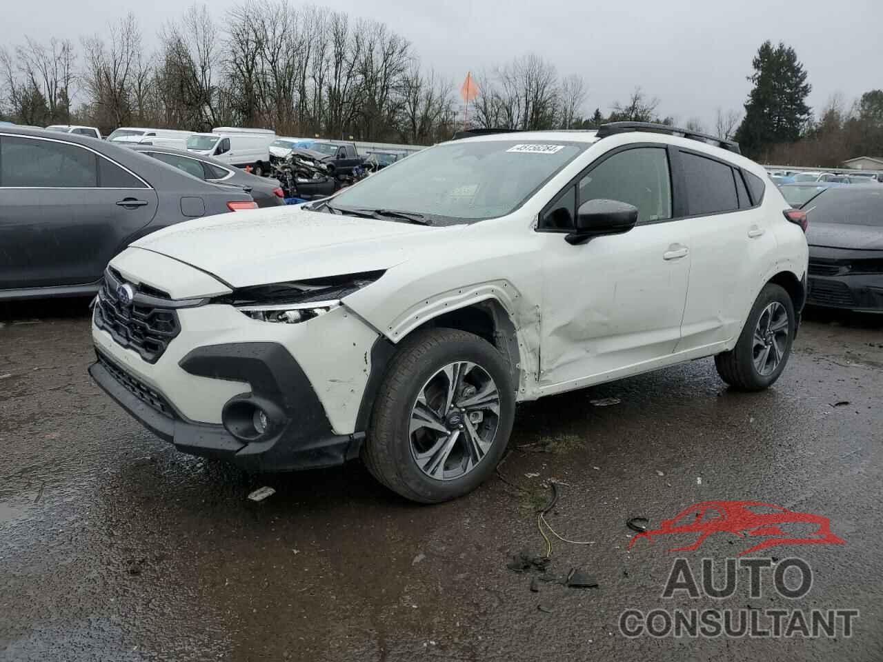 SUBARU CROSSTREK 2024 - JF2GUADC9RH203112