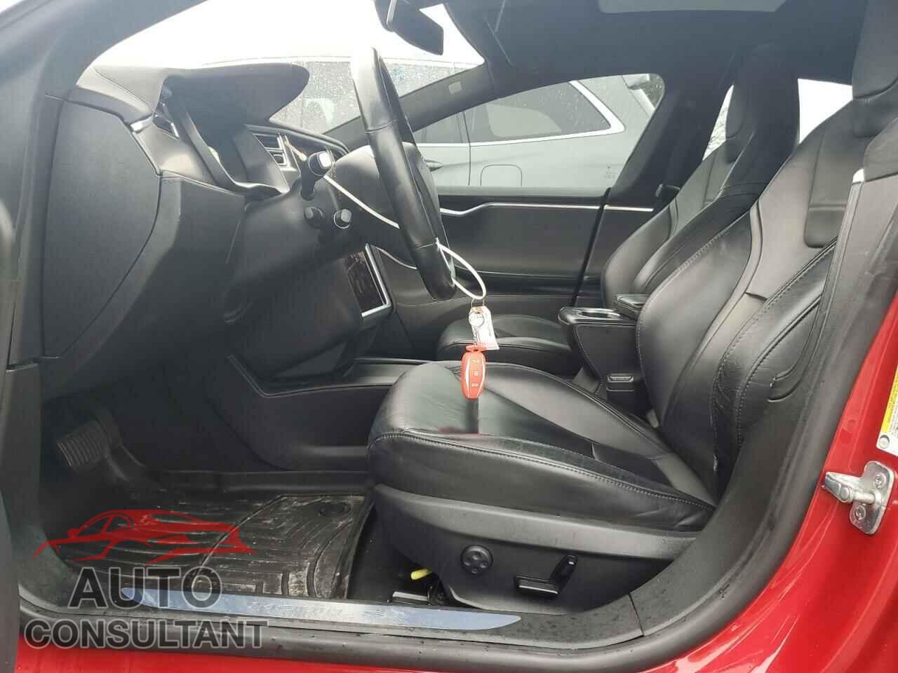 TESLA MODEL S 2016 - 5YJSA1E29GF148827