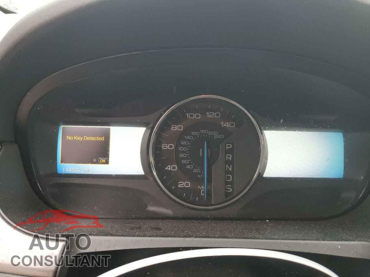 FORD EDGE 2013 - 2FMDK4AK8DBB89175