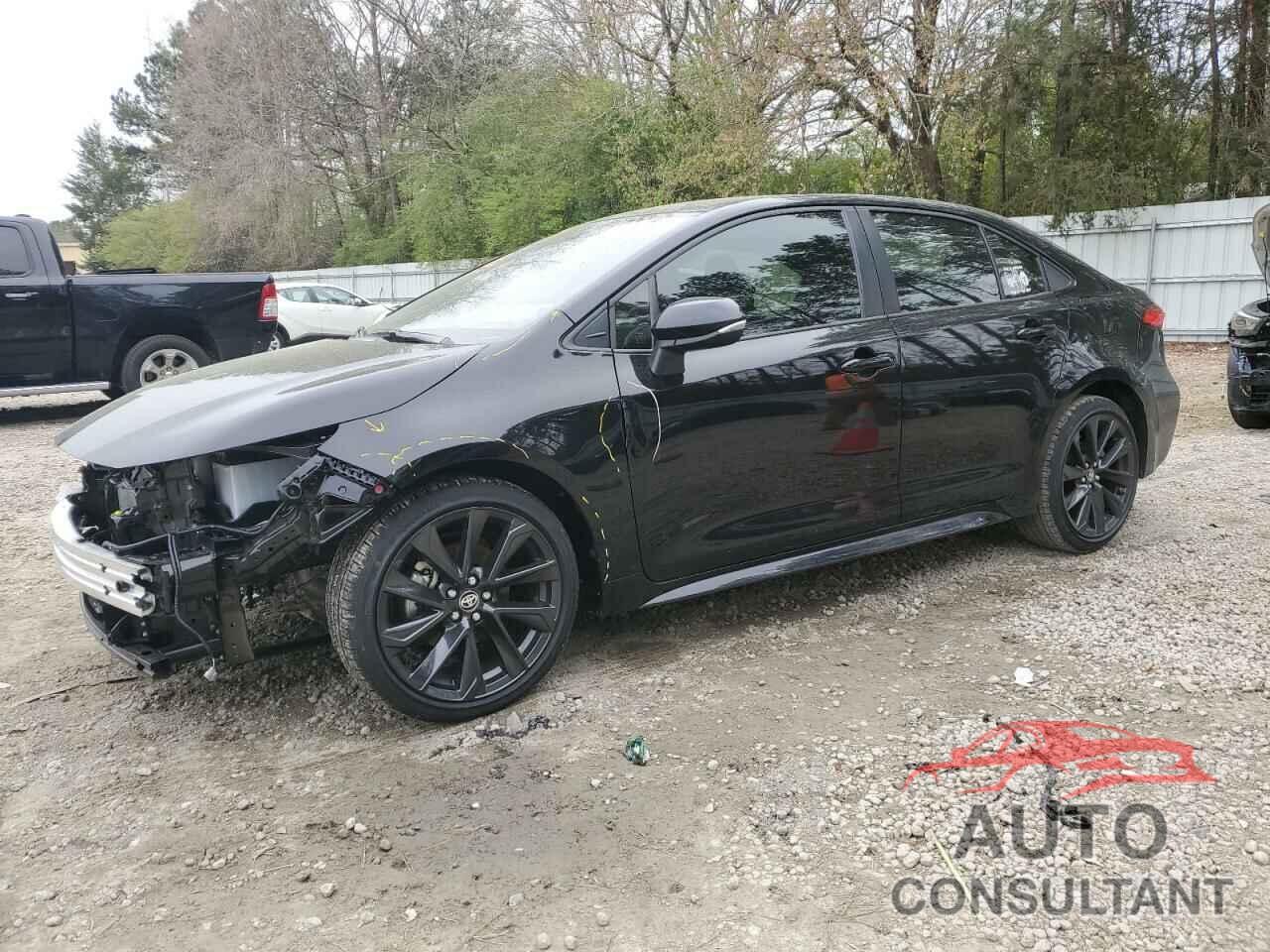 TOYOTA COROLLA 2023 - JTDBCMFE9PJ000450