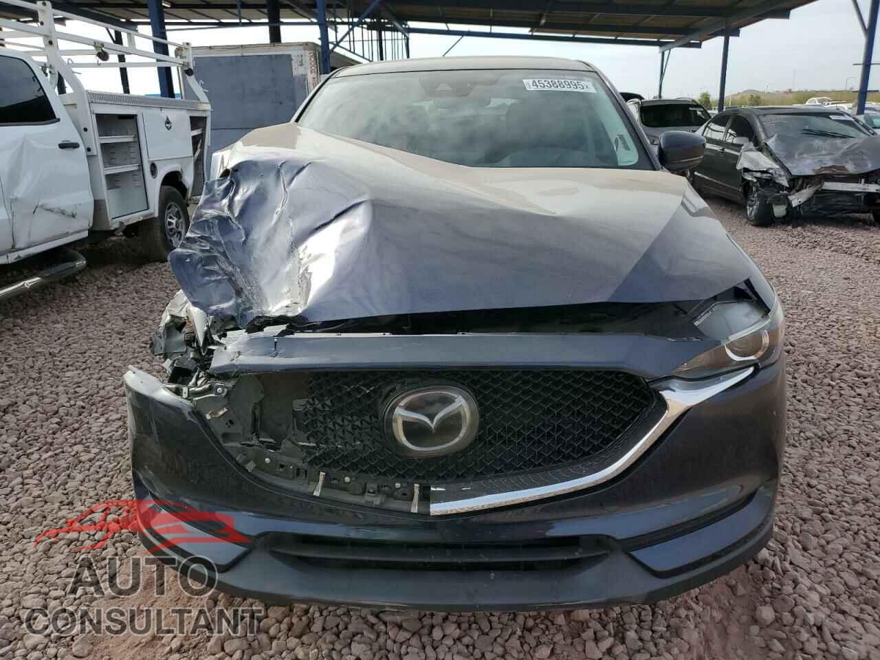 MAZDA CX-5 2018 - JM3KFBCM9J0467976