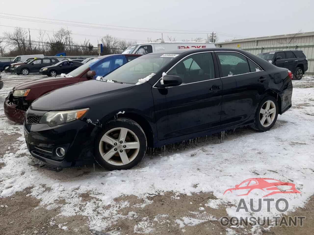 TOYOTA CAMRY 2012 - 4T1BF1FK6CU042199