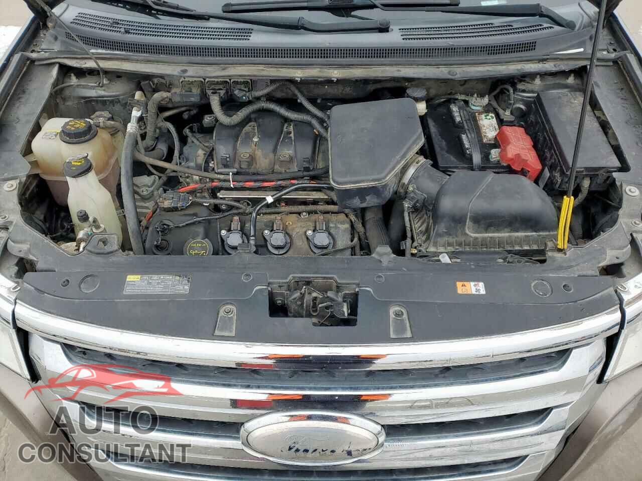 FORD EDGE 2014 - 2FMDK3JC7EBA53608