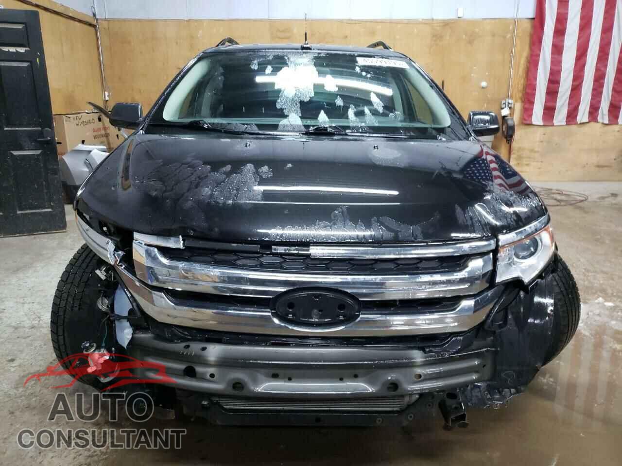 FORD EDGE 2013 - 2FMDK4GC6DBB74447