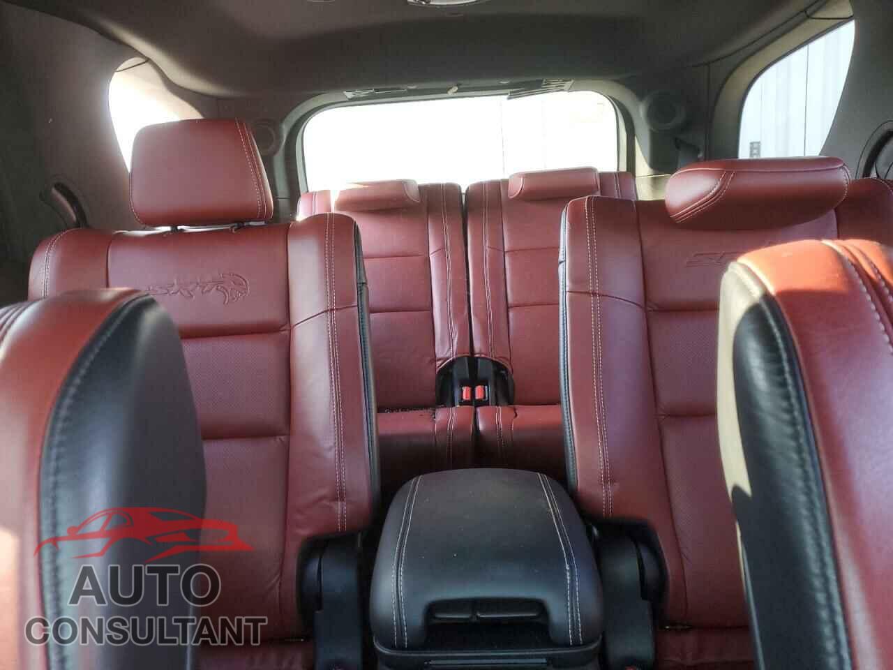 DODGE DURANGO 2021 - 1C4SDJH93MC643131