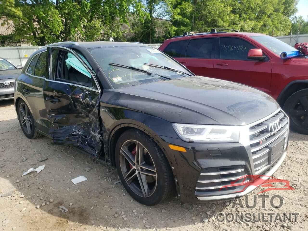 AUDI SQ5 2018 - WA1A4AFY8J2013963