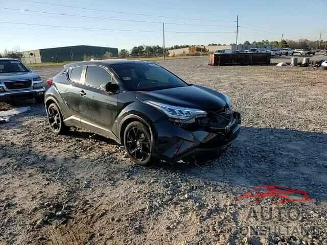 TOYOTA C-HR 2022 - JTNKHMBX0N1131025