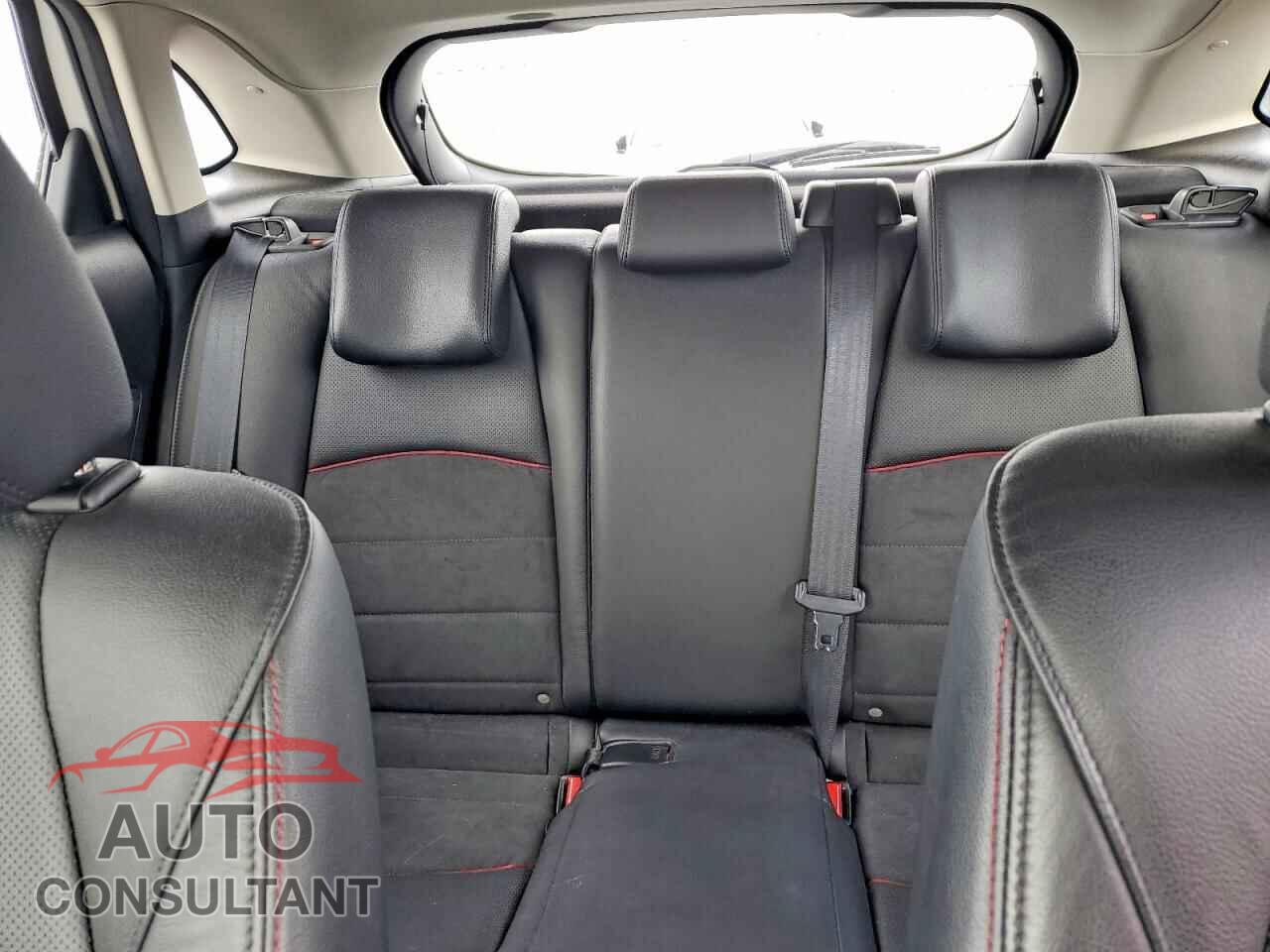 MAZDA CX-3 2016 - JM1DKBD71G0103002