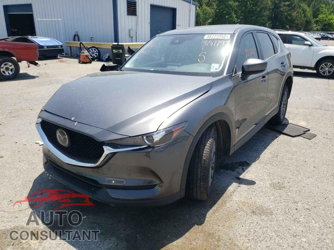 MAZDA CX-5 2020 - JM3KFACM9L1837797