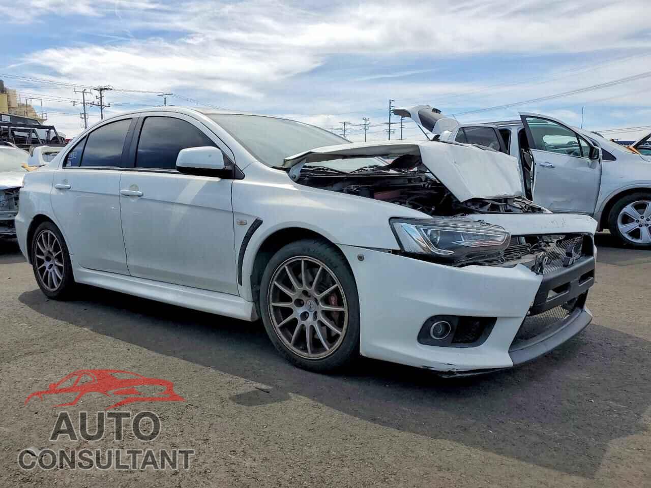 MITSUBISHI EVO 2014 - JA32W8FV8EU017054