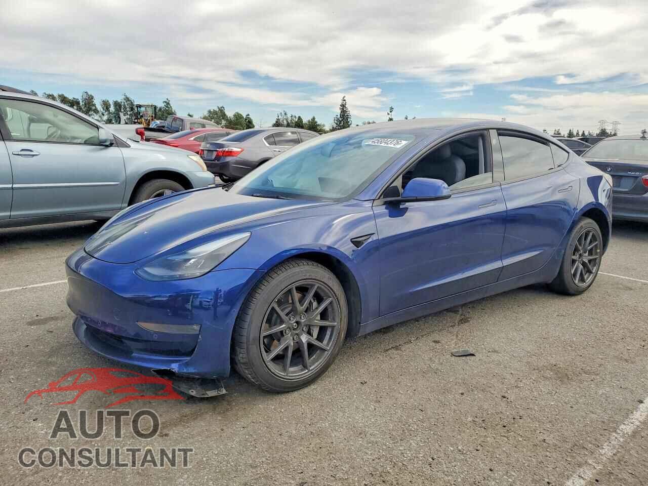 TESLA MODEL 3 2022 - 5YJ3E1EB7NF135841
